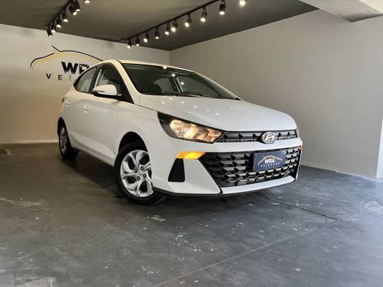HYUNDAI HB20 1.0 12V FLEX COMFORT PLUS MANUAL HYUNDAI HB20 1.0 12V FLEX COMFORT PLUS MANUAL